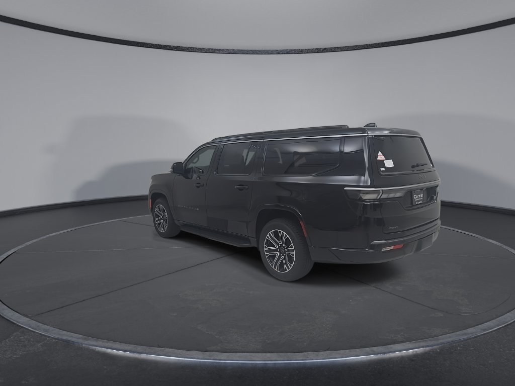 New 2026 Jeep Grand Wagoneer L 4WD w/ Premium Group I image 11