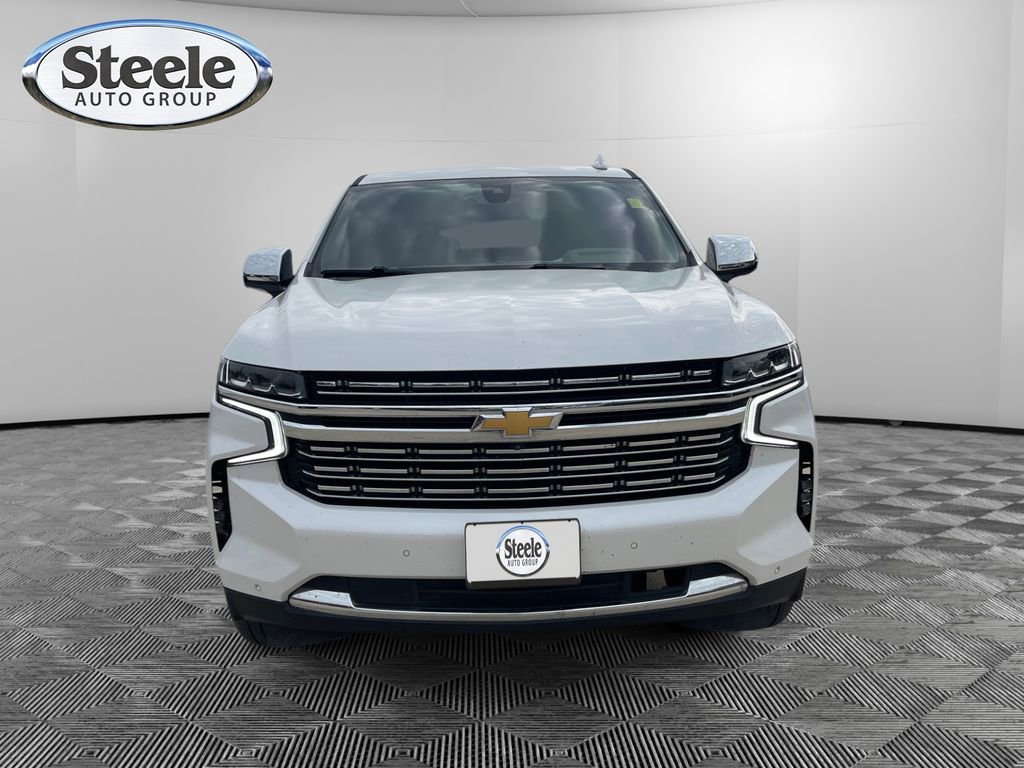 Used 2021 Chevrolet Tahoe Premier image 8