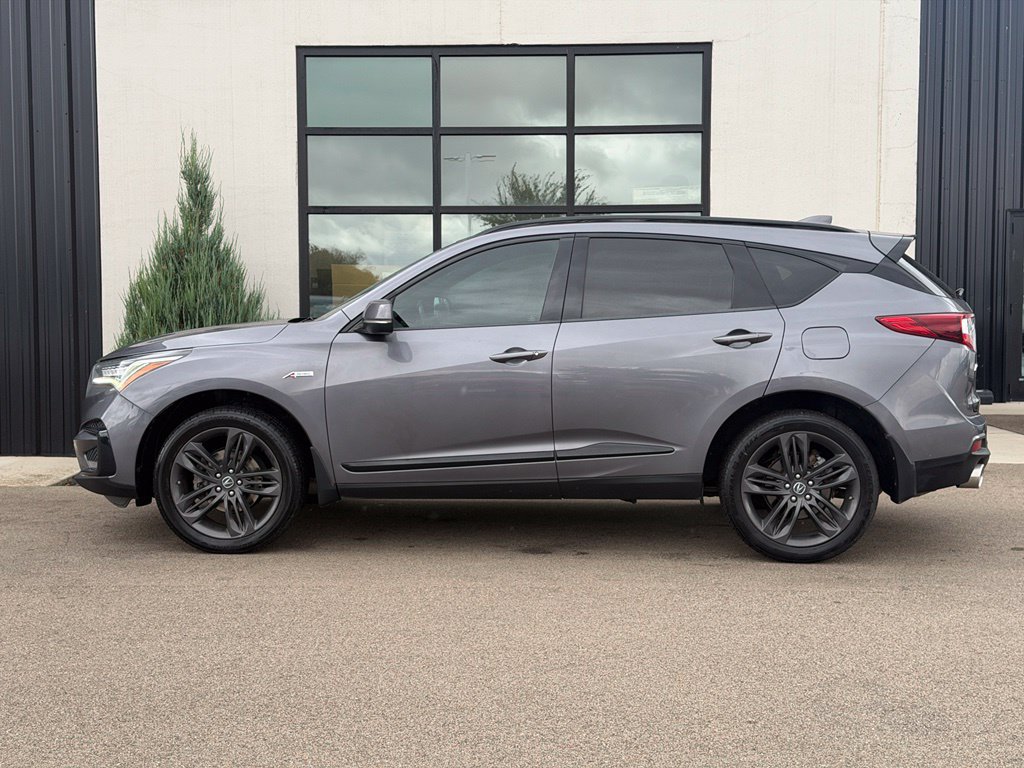 Used 2019 Acura RDX w/ Advance Package AWD/4WD image 2