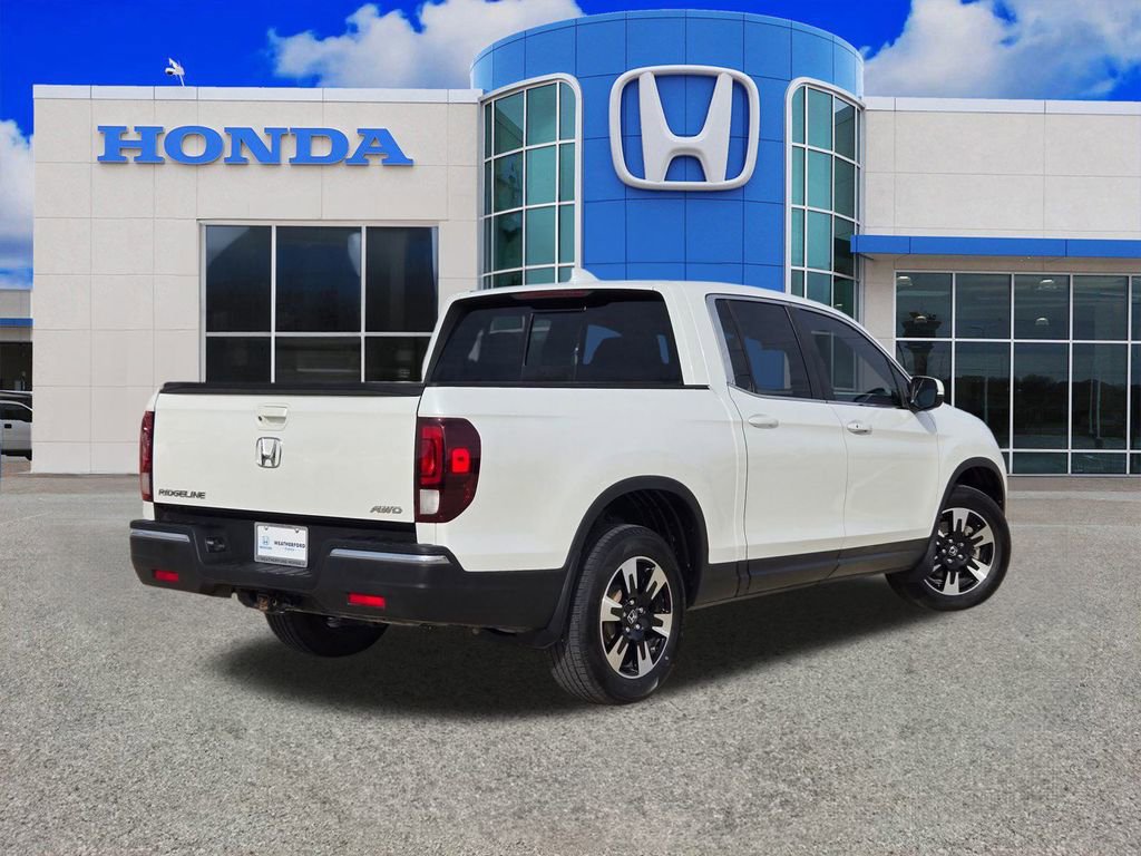 Used 2020 Honda Ridgeline RTL image 3