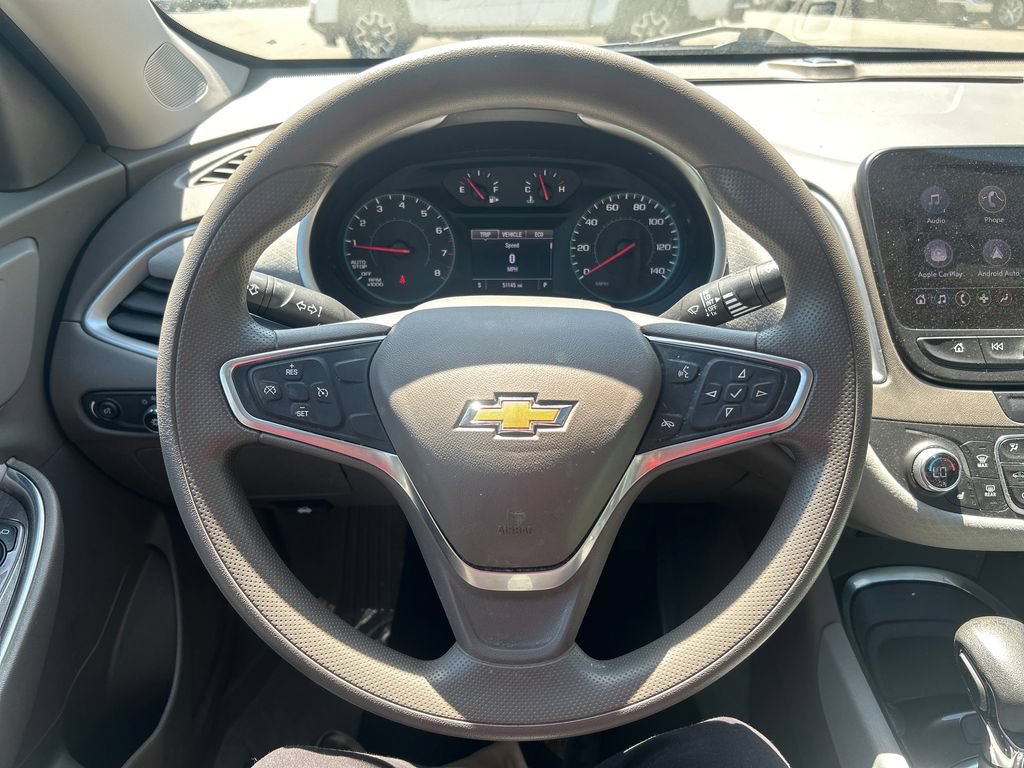 Used 2022 Chevrolet Malibu LT FWD image 21