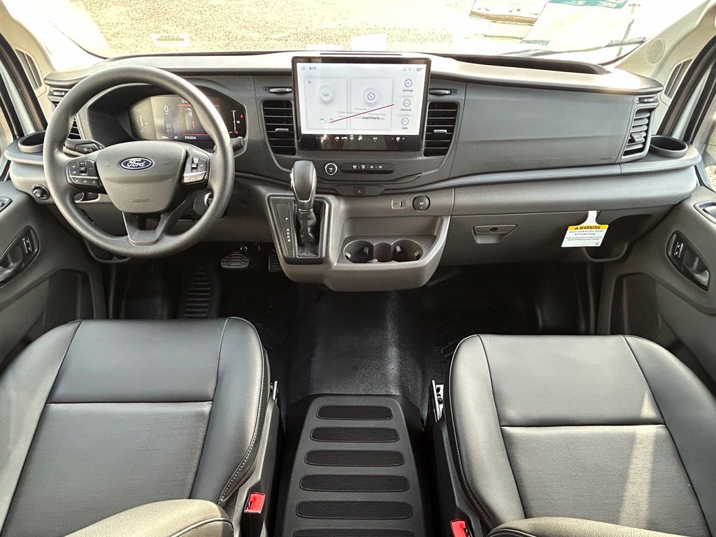 New 2026 Ford Transit 150 Low Roof RWD image 11