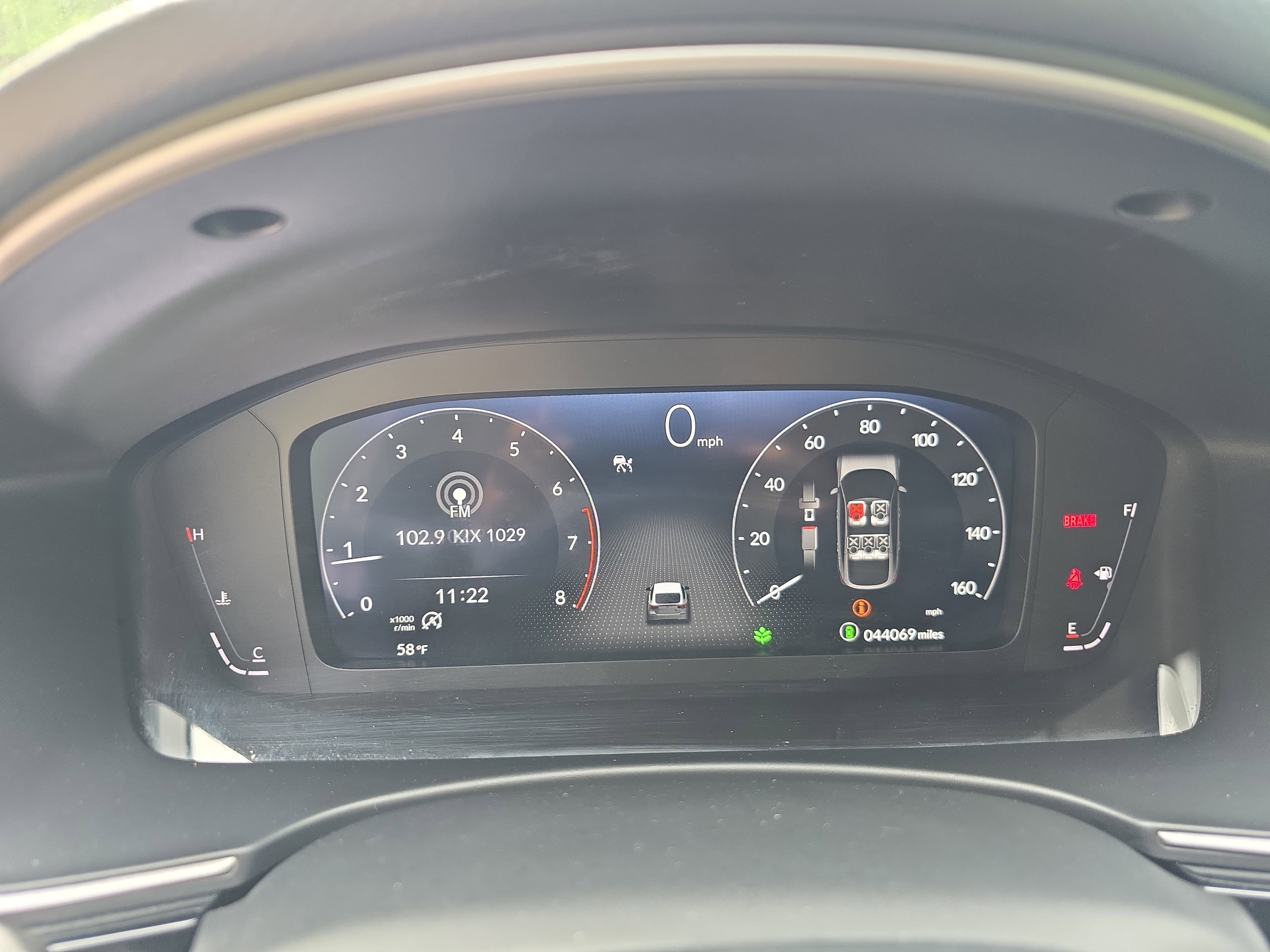Used 2024 Honda Civic Sport Touring image 21