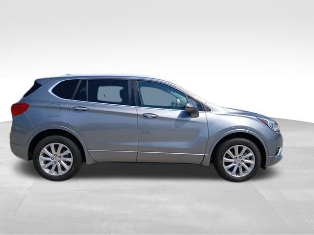 Certified 2020 Buick Envision Essence AWD/4WD image 6
