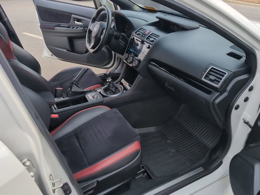 Used 2021 Subaru WRX STI image 15
