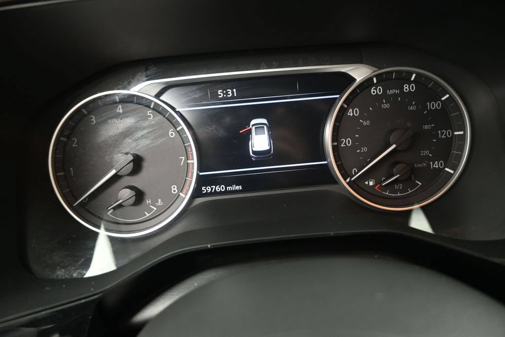 Used 2022 Nissan Pathfinder SL w/ SL Premium Package FWD image 12