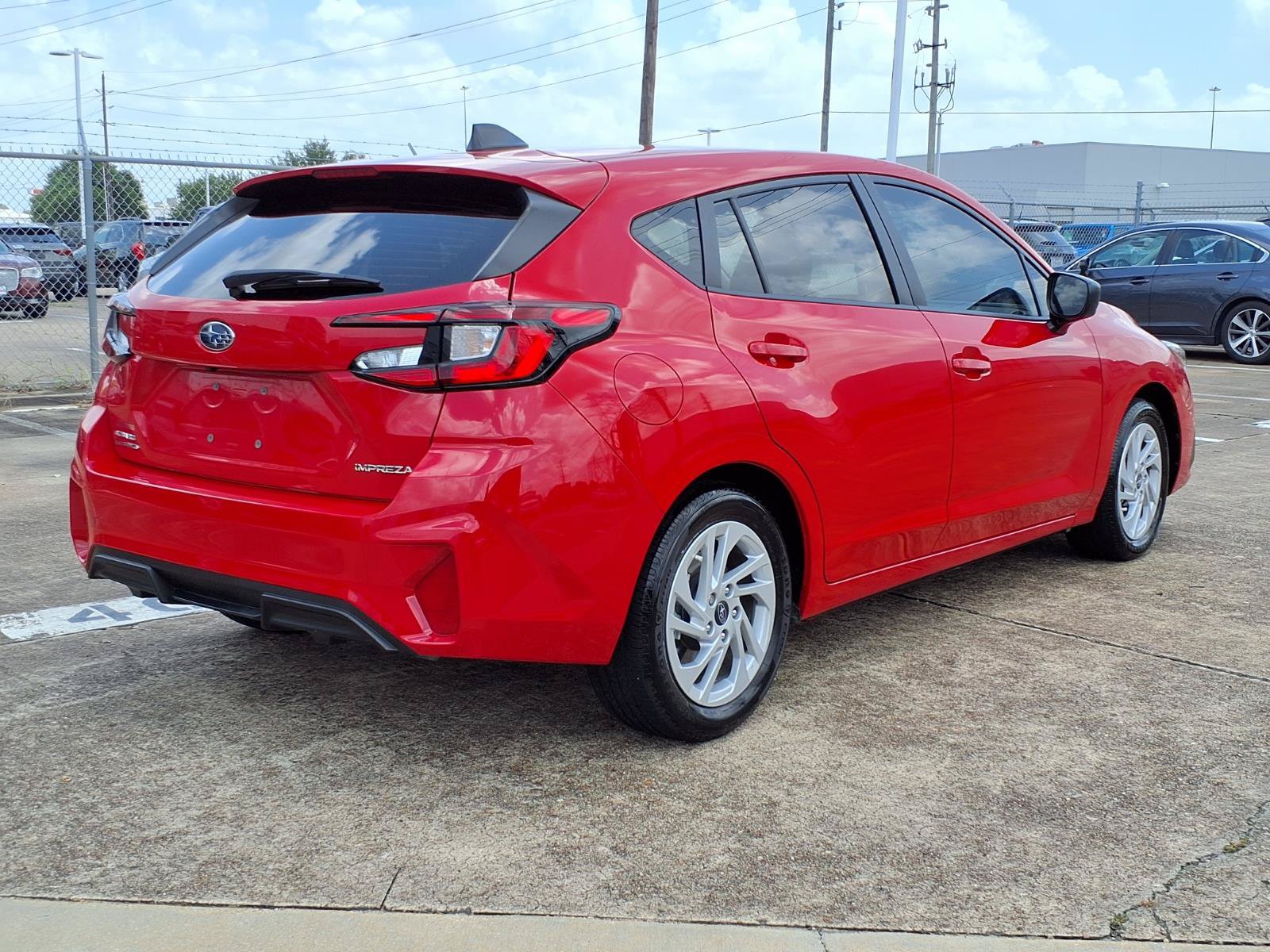 Certified 2024 Subaru Impreza 2.0i AWD/4WD image 24