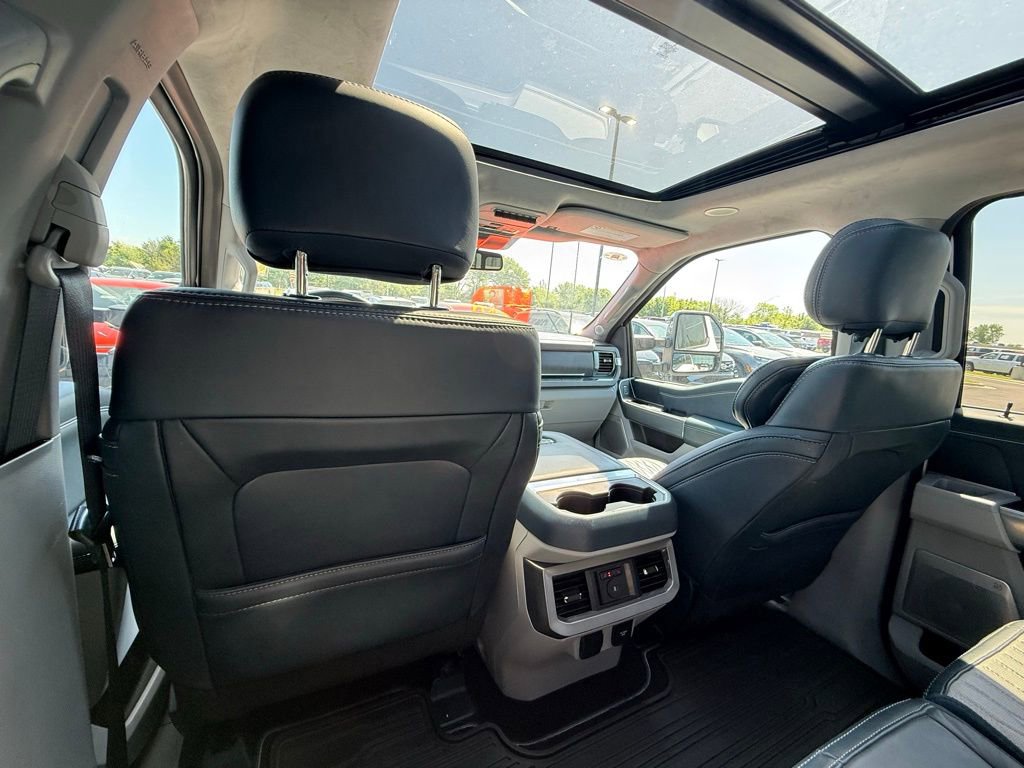 Used 2024 Ford F450 Limited w/ FX4 Off-Road Package AWD/4WD image 26