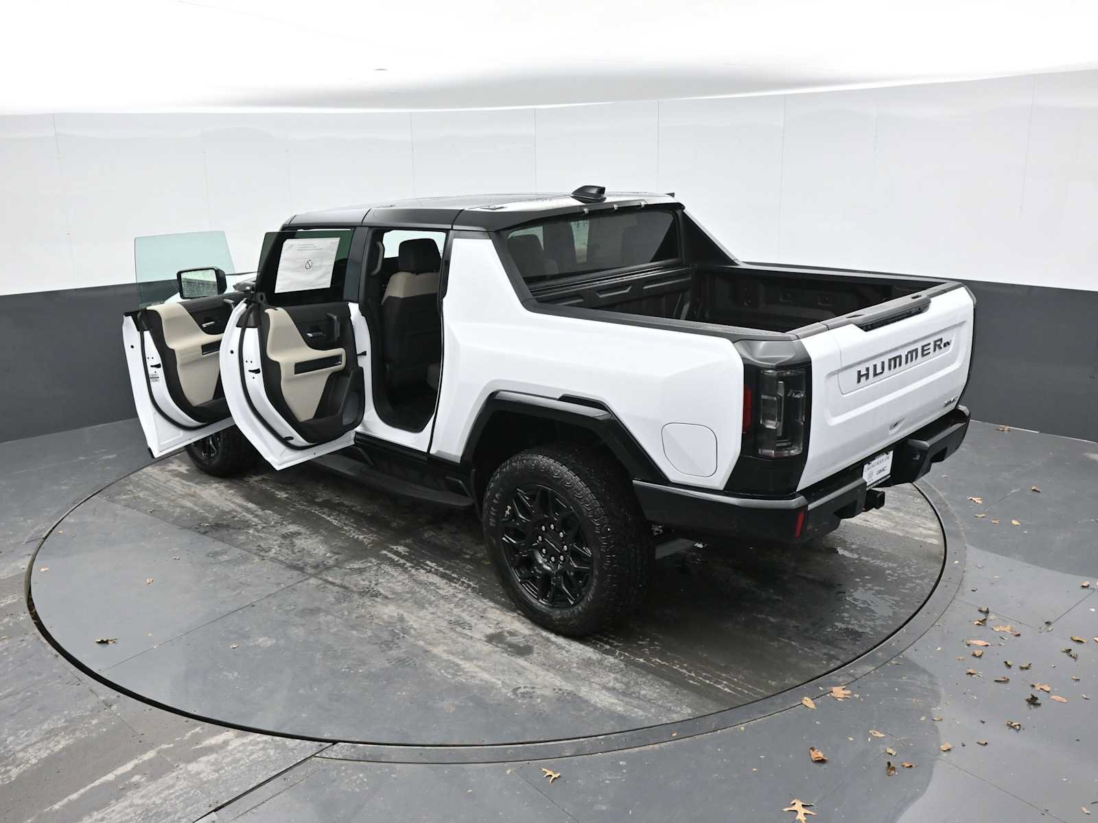 New 2026 GMC Hummer EV 4x4 Crew Cab image 48