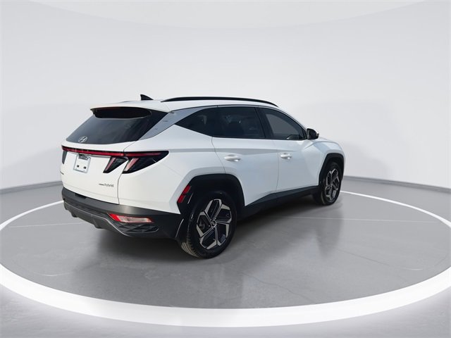 Certified 2023 Hyundai Tucson Limited image 8