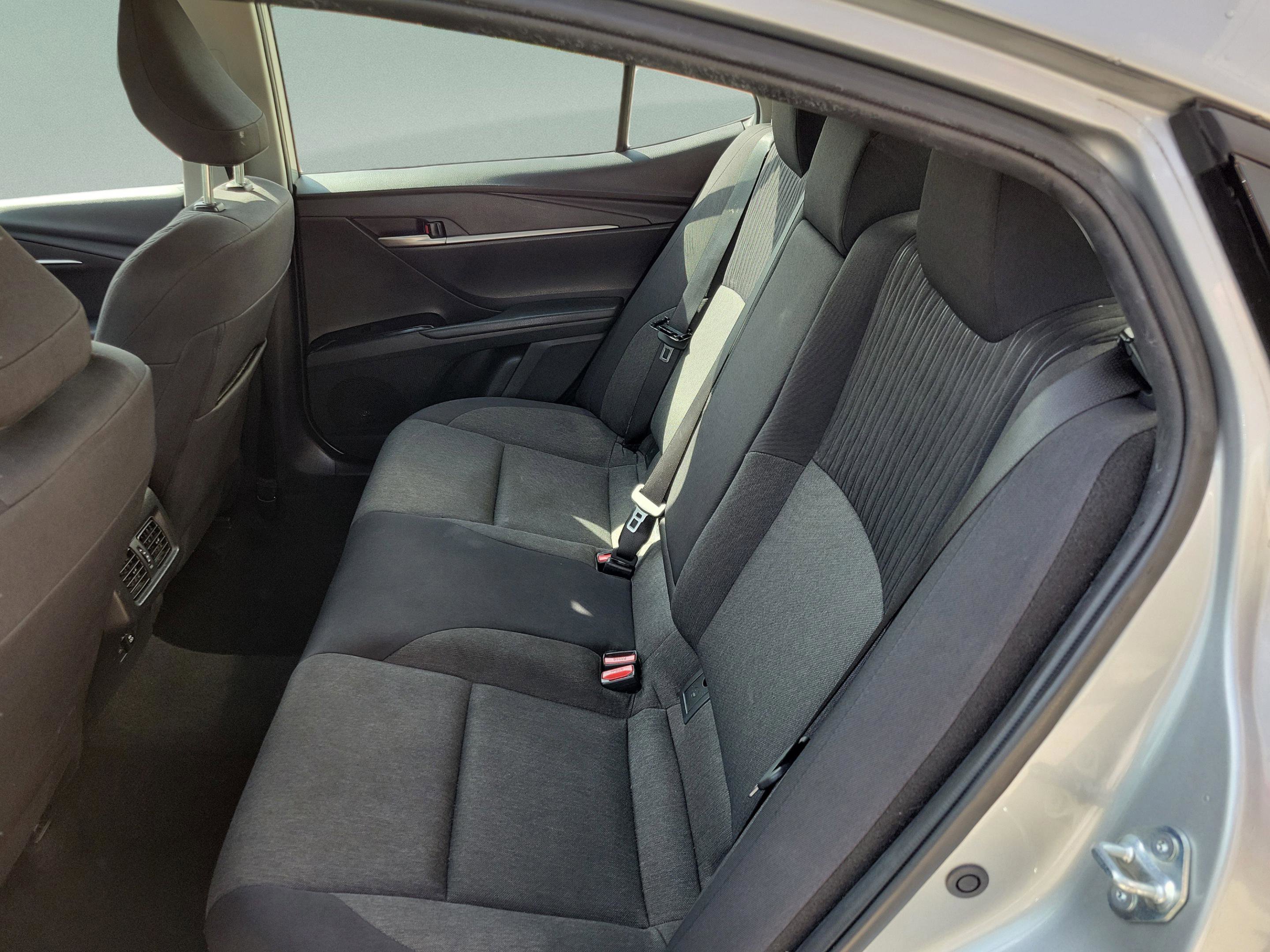 Used 2025 Toyota Camry LE FWD image 12