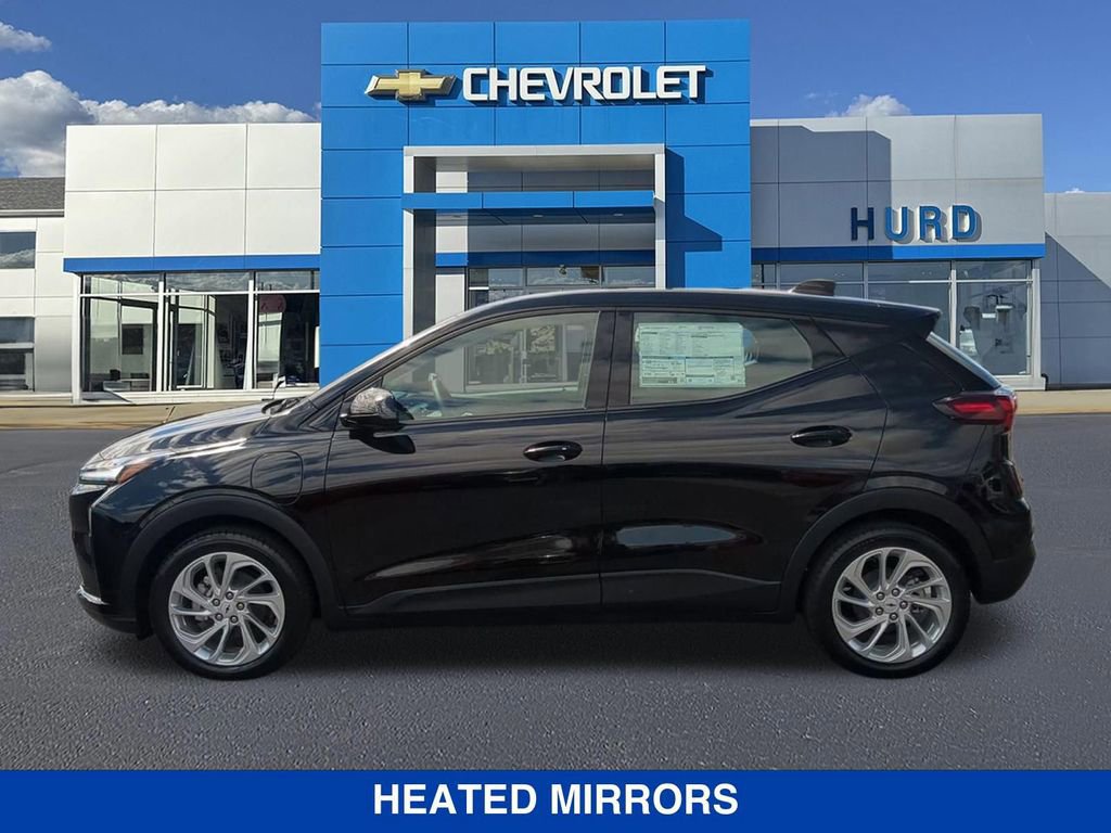 New 2027 Chevrolet Bolt LT FWD image 8