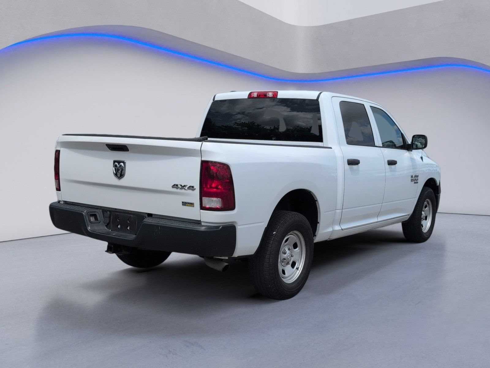 Used 2019 RAM 1500 Tradesman w/ Protection Group AWD/4WD image 3