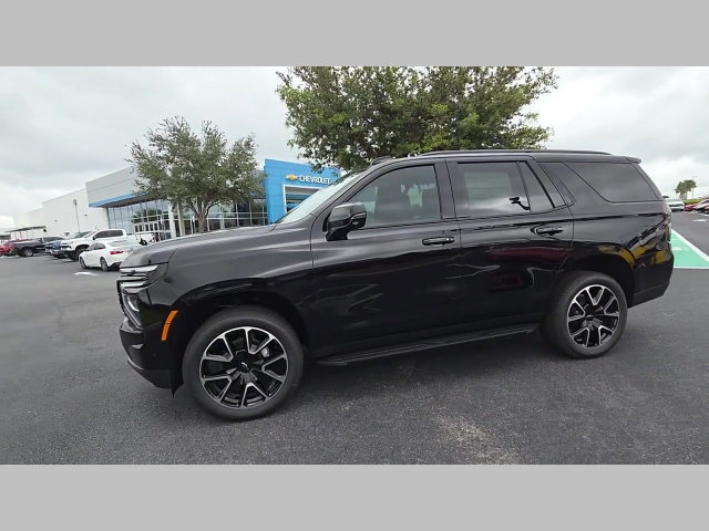 New 2026 Chevrolet Tahoe RST w/ Comfort Package RWD image 23
