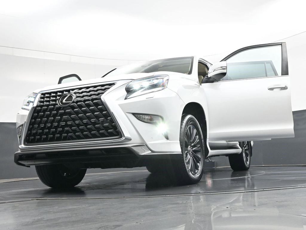 Used 2021 Lexus GX 460 Premium AWD/4WD image 45