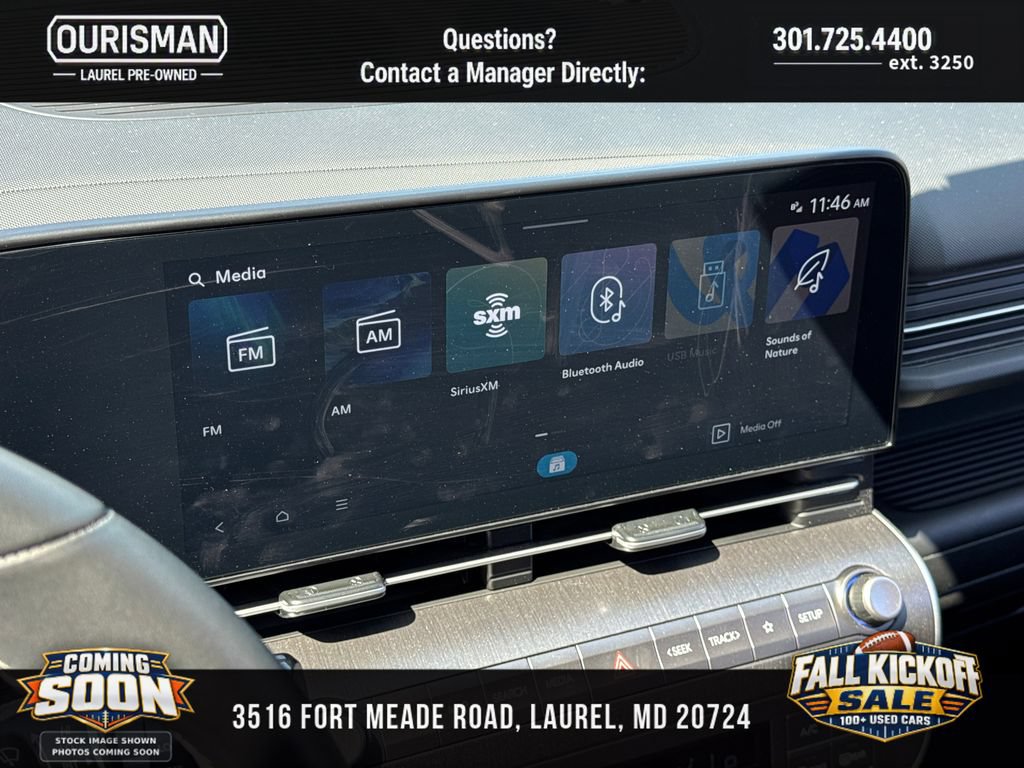 Certified 2024 Hyundai Kona SEL AWD/4WD image 11