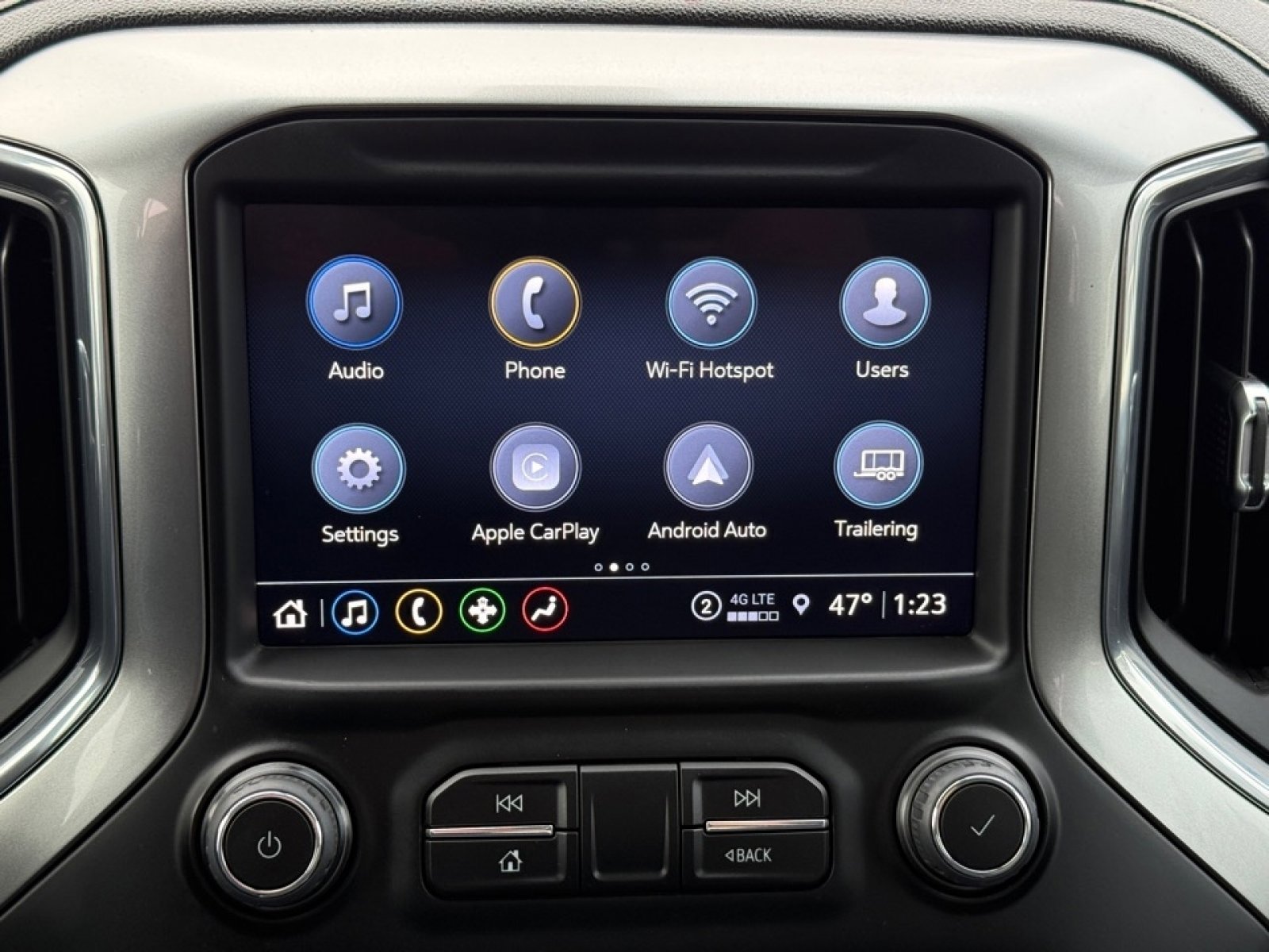 Used 2022 Chevrolet Silverado 1500 LT Trail Boss w/ LT Trail Boss Premium Package image 13