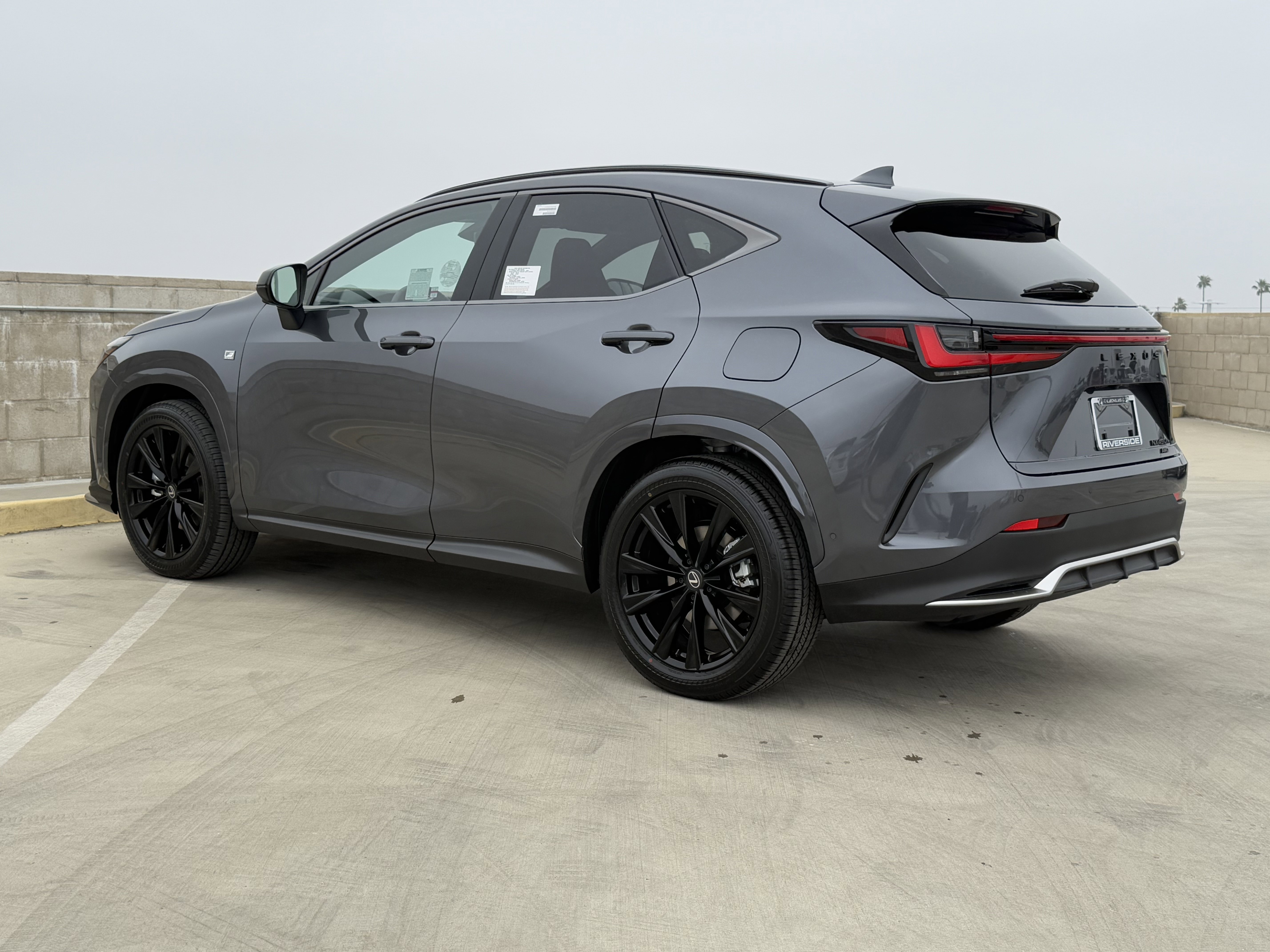 New 2026 Lexus NX 450h+ F Sport image 10