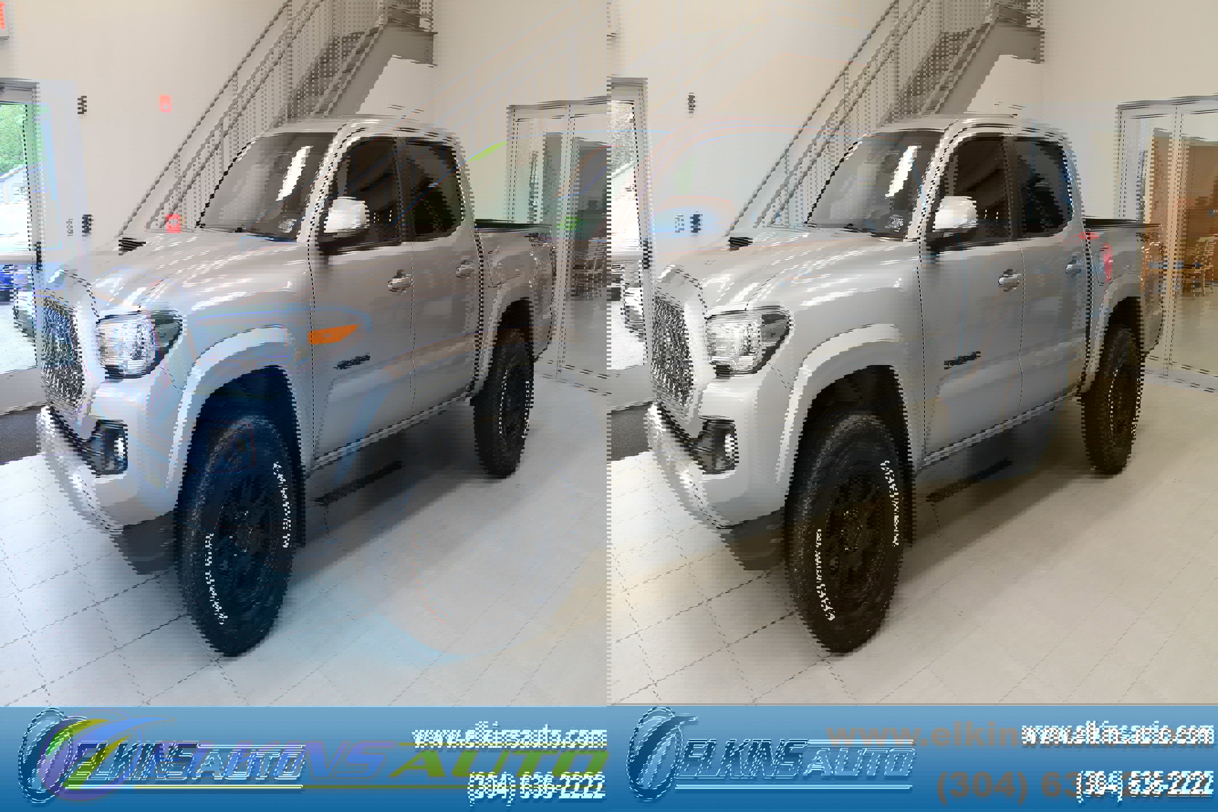 Used 2019 Toyota Tacoma TRD Sport