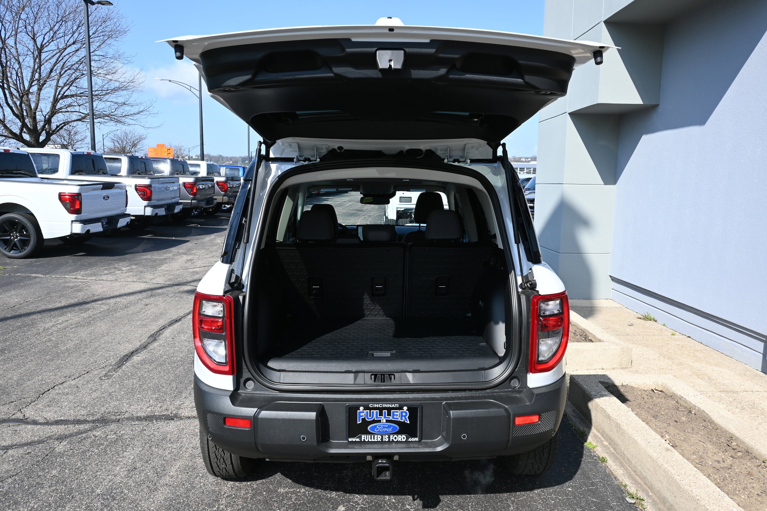 New 2026 Ford Bronco Sport Badlands AWD/4WD image 5