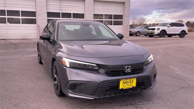 Used 2024 Honda Civic Sport image 4