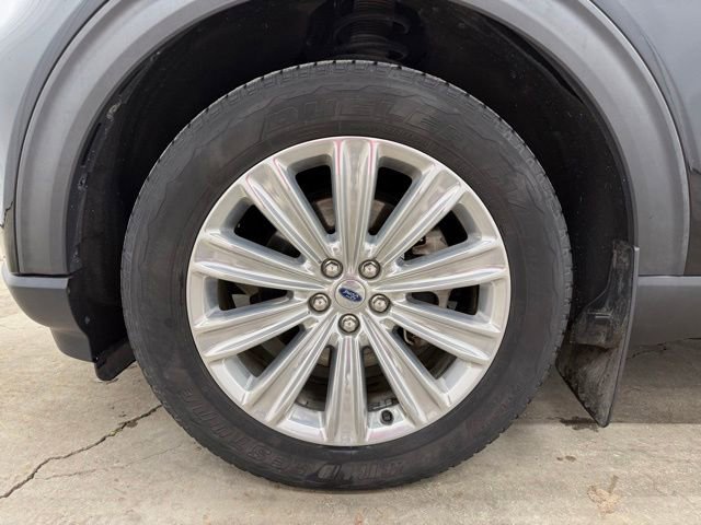 Used 2020 Ford Explorer Limited AWD/4WD image 31