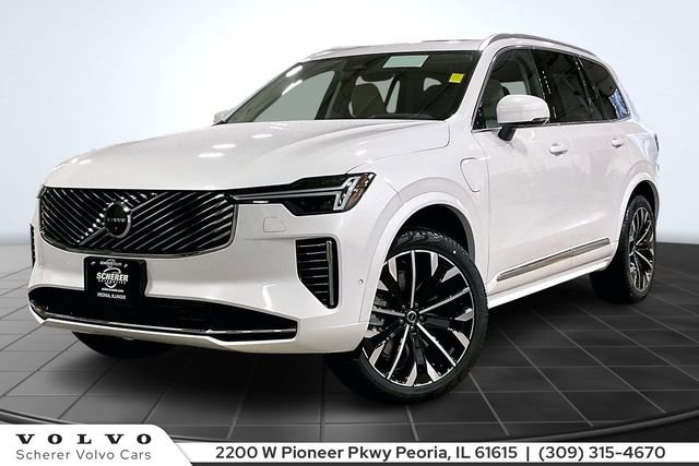 New 2026 Volvo XC90 T8 Ultra w/ Protection Package Premier