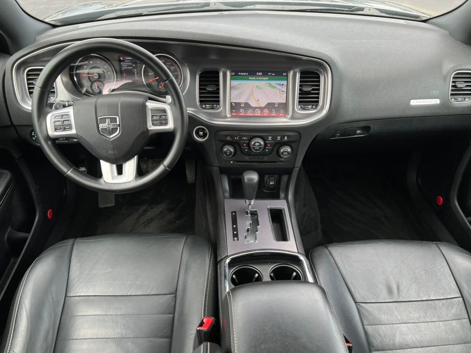 Used 2014 Dodge Charger R/T AWD/4WD image 2