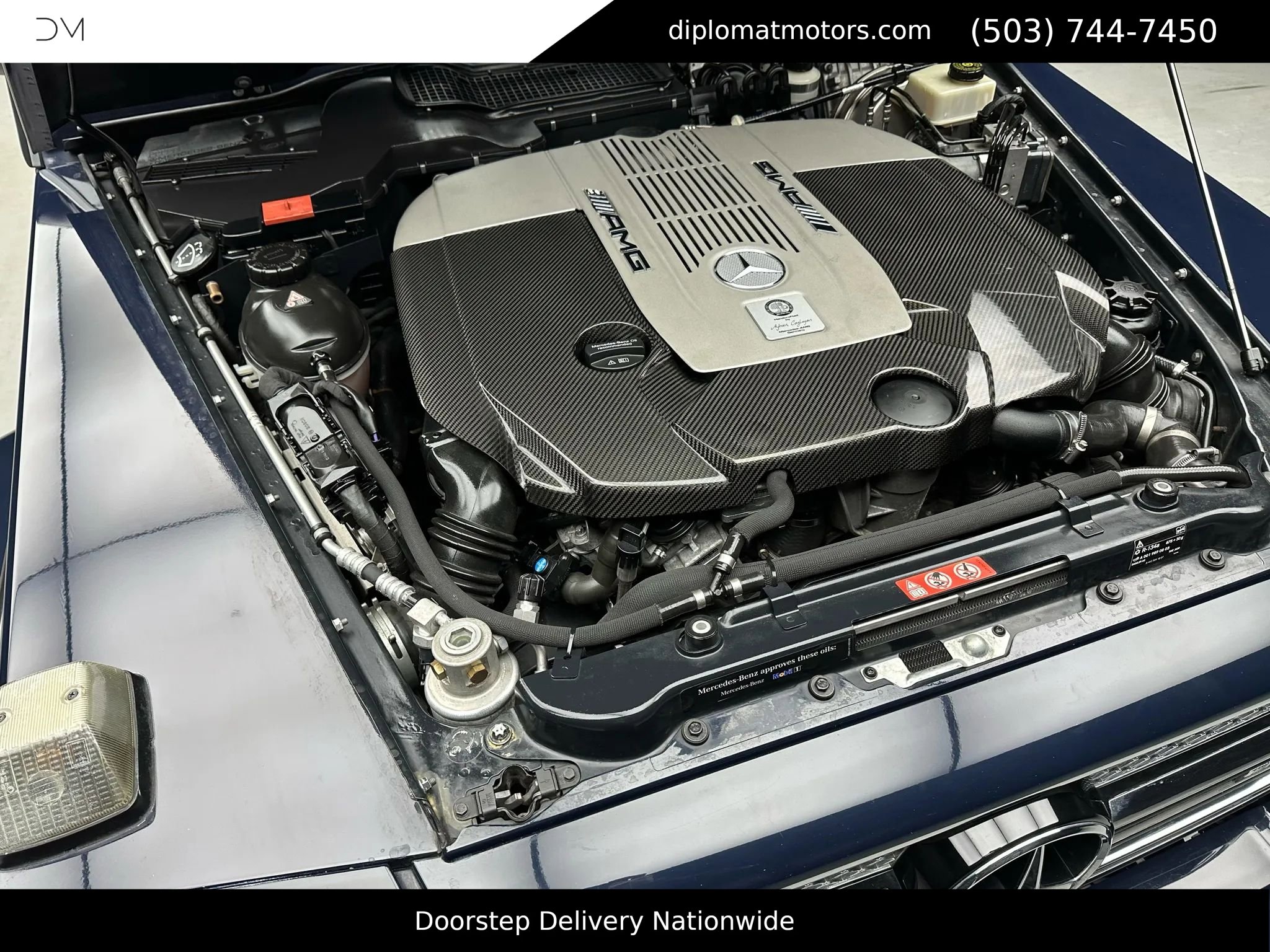 Used 2016 Mercedes-Benz G 65 AMG 4MATIC image 47