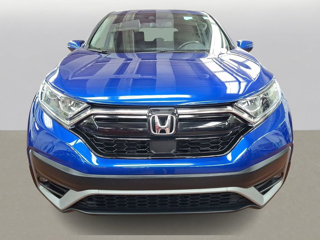 Used 2022 Honda CR-V EX-L image 2
