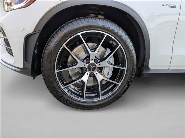 Certified 2022 Mercedes-Benz GLC 43 AMG 4MATIC image 24