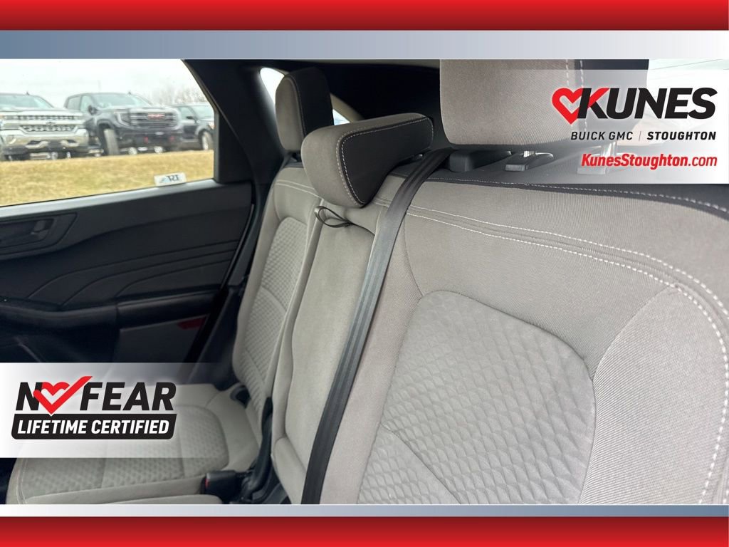 Used 2022 Ford Escape SE w/ Convenience Package image 42