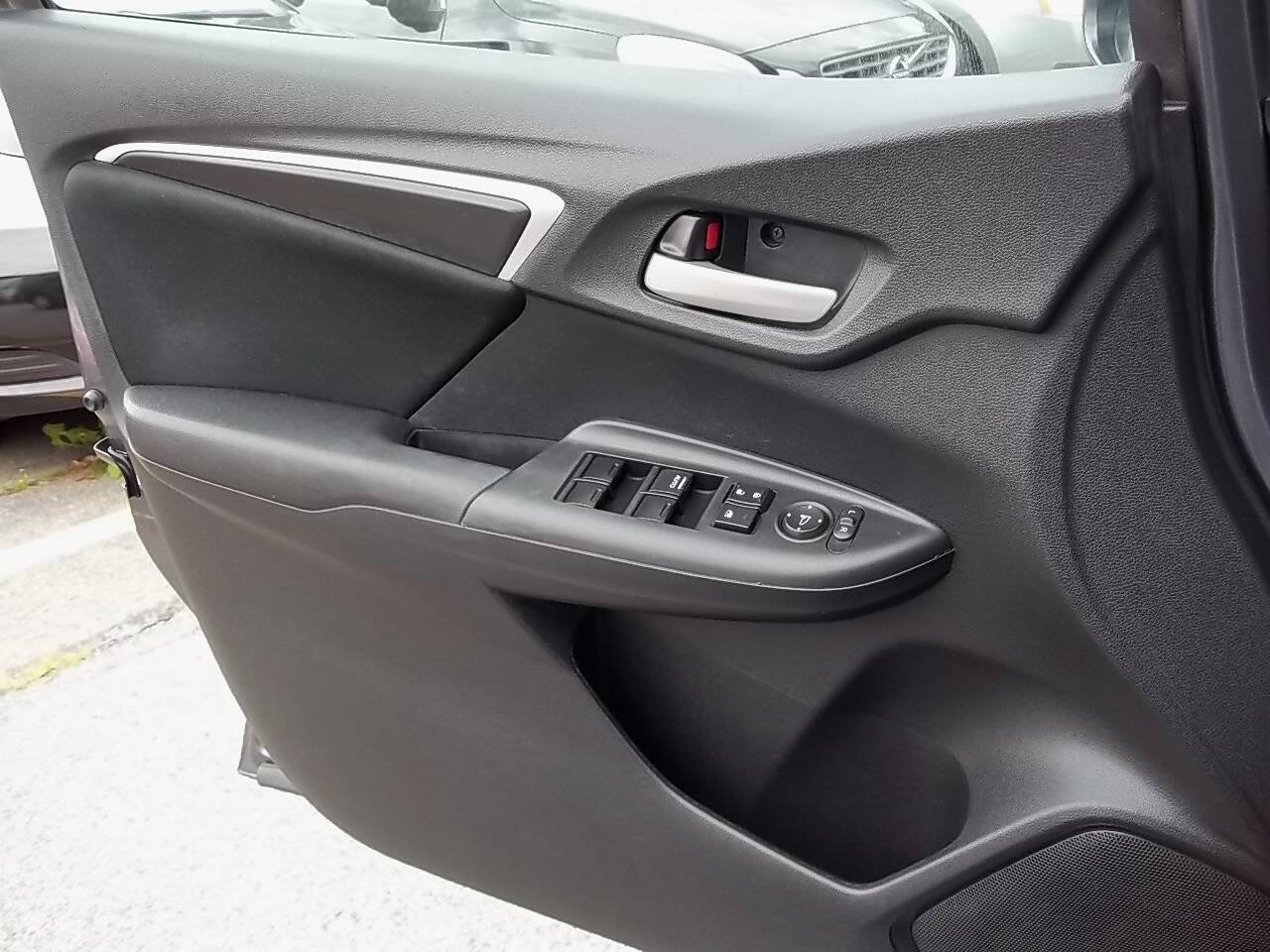 Used 2015 Honda Fit LX image 13
