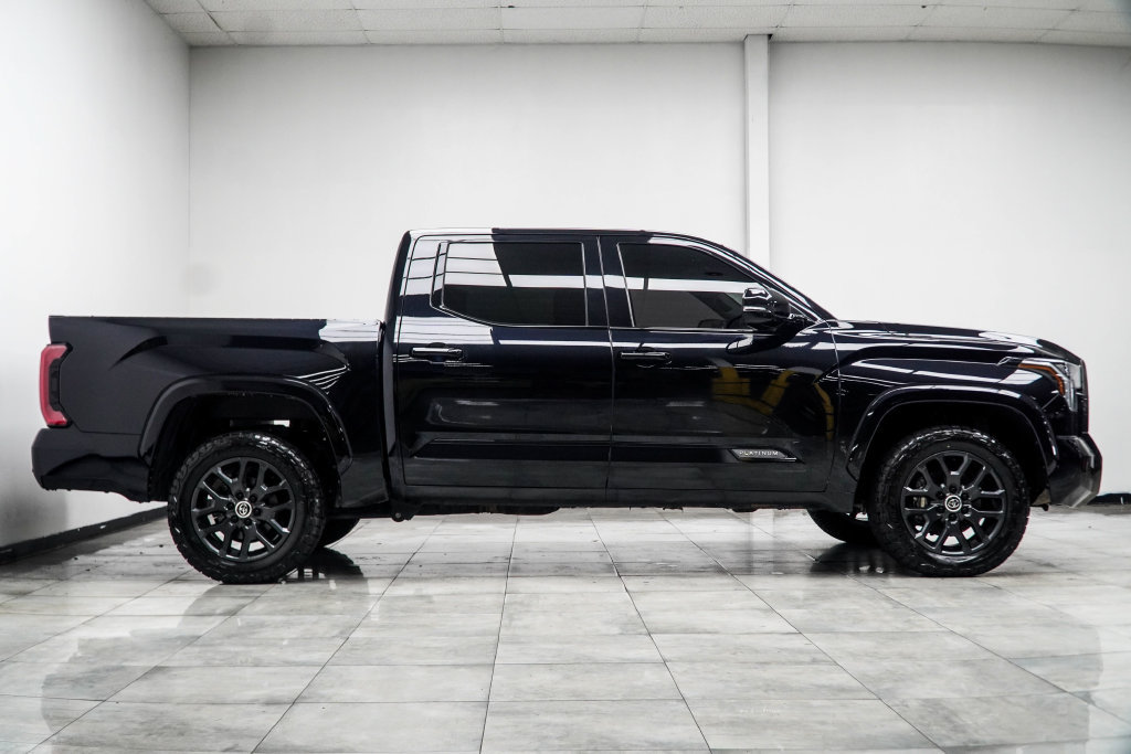 Used 2024 Toyota Tundra Platinum AWD/4WD image 7