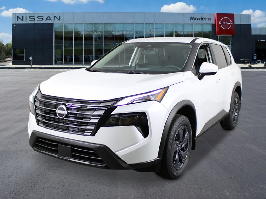 New 2026 Nissan Rogue SV FWD image 1