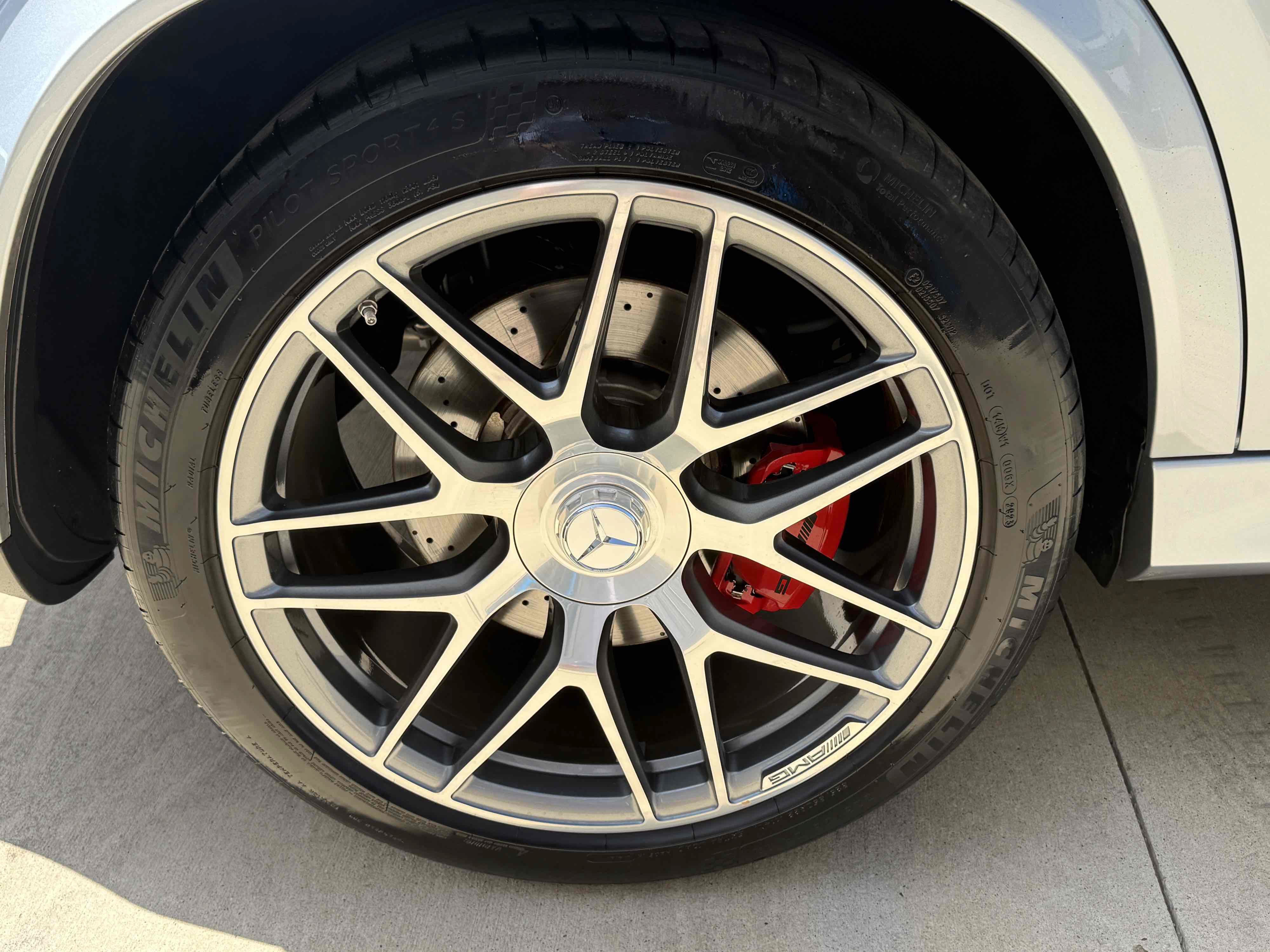 Used 2024 Mercedes-Benz GLE 63 AMG S image 14