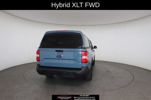 Used 2023 Ford Maverick XLT w/ XLT Luxury Package FWD image 16