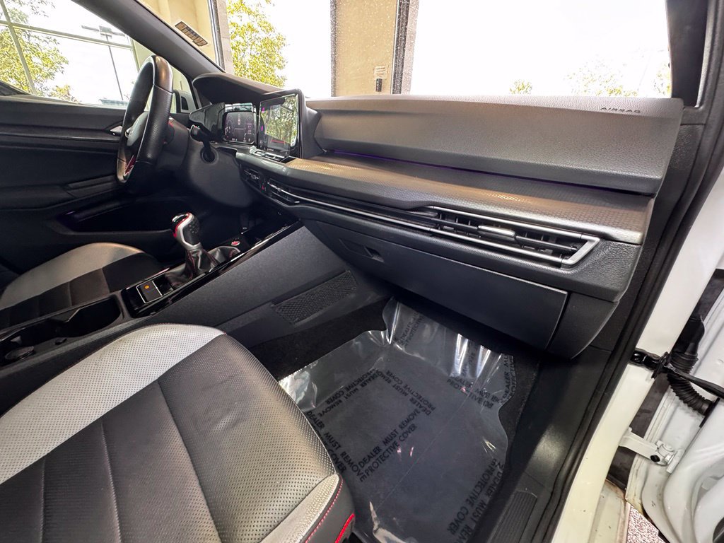 Used 2023 Volkswagen GTI SE FWD image 42