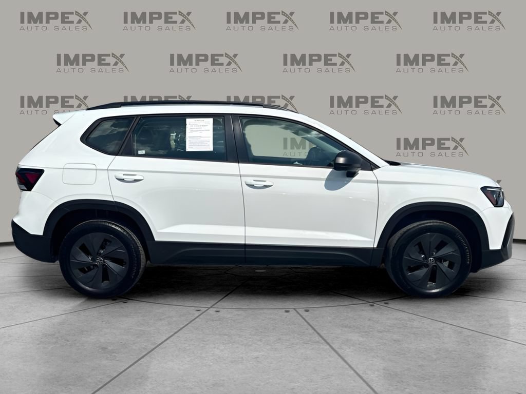 Used 2025 Volkswagen Taos S FWD image 6