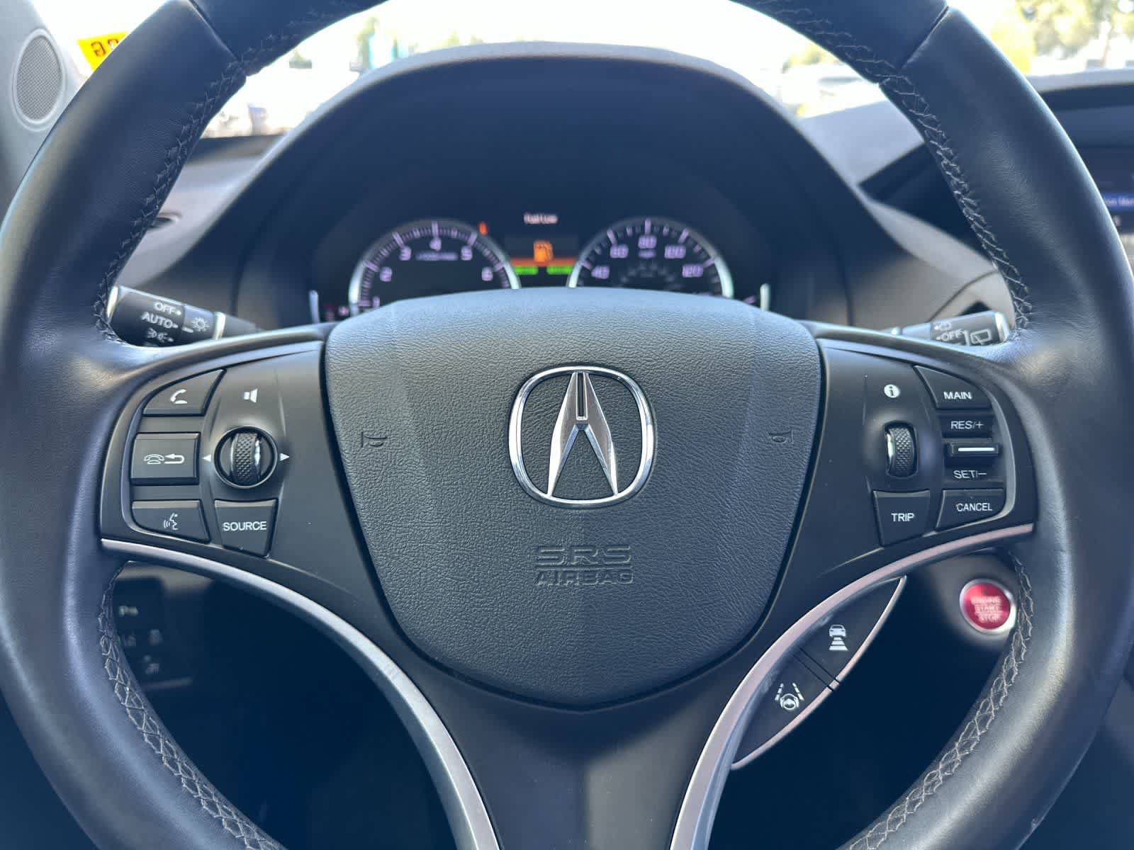 Used 2020 Acura MDX FWD w/ Technology Package image 25