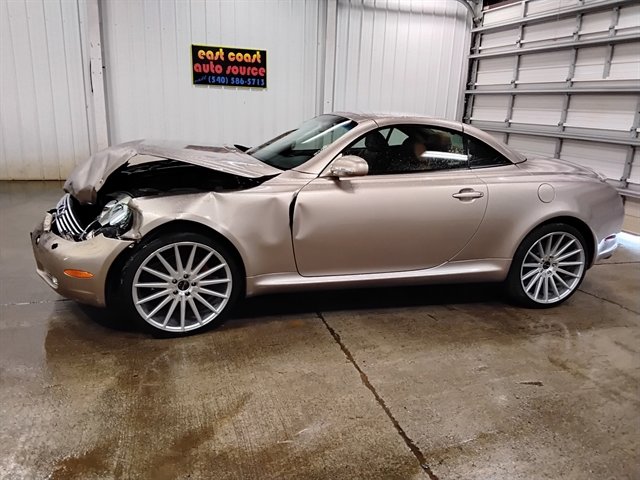 Used 2005 Lexus SC 430 Convertible image 2