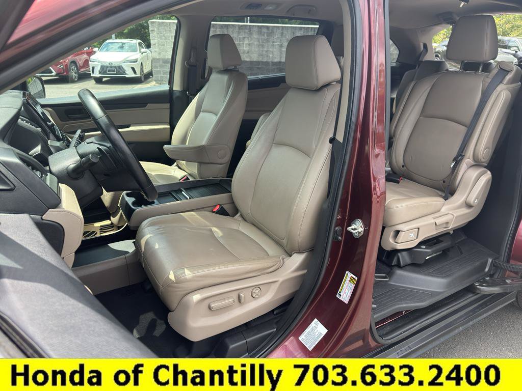 Used 2019 Honda Odyssey EX-L image 25