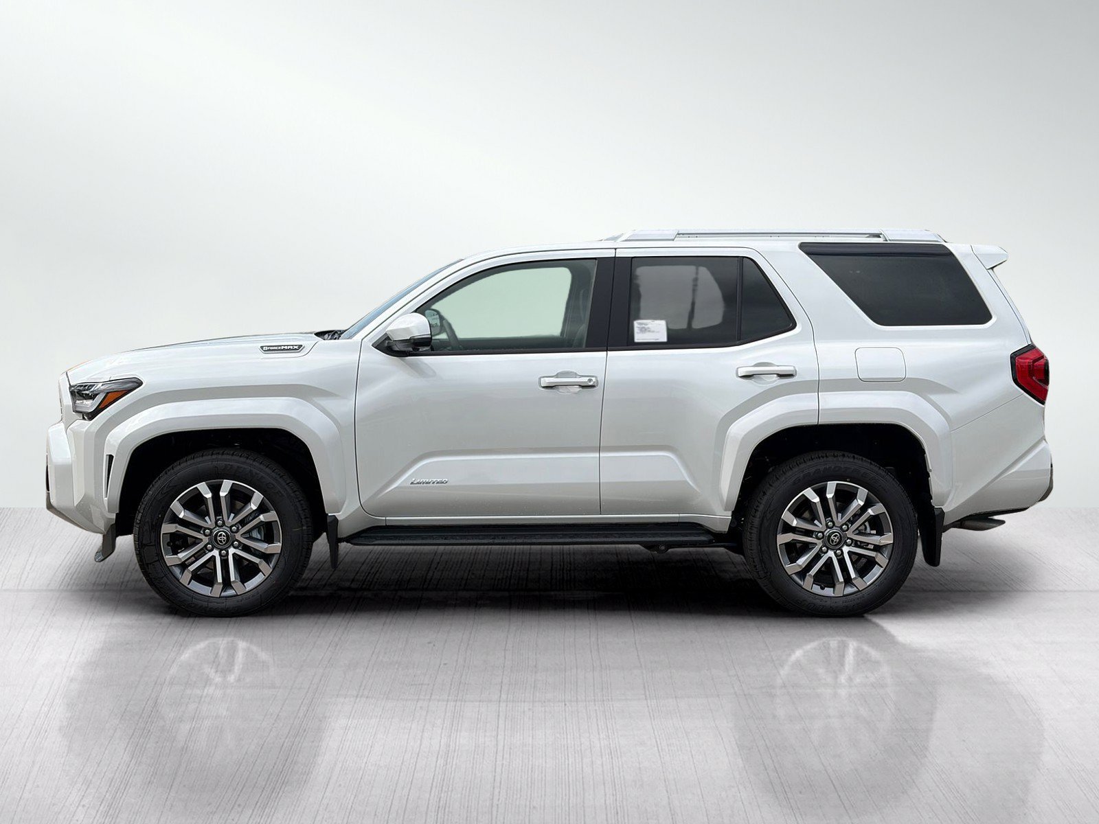 New 2026 Toyota 4Runner Limited AWD/4WD image 2