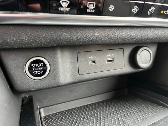 Used 2021 Nissan Rogue SV AWD/4WD image 22