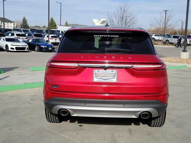 Certified 2022 Lincoln Corsair Reserve w/ Elements Package image 11