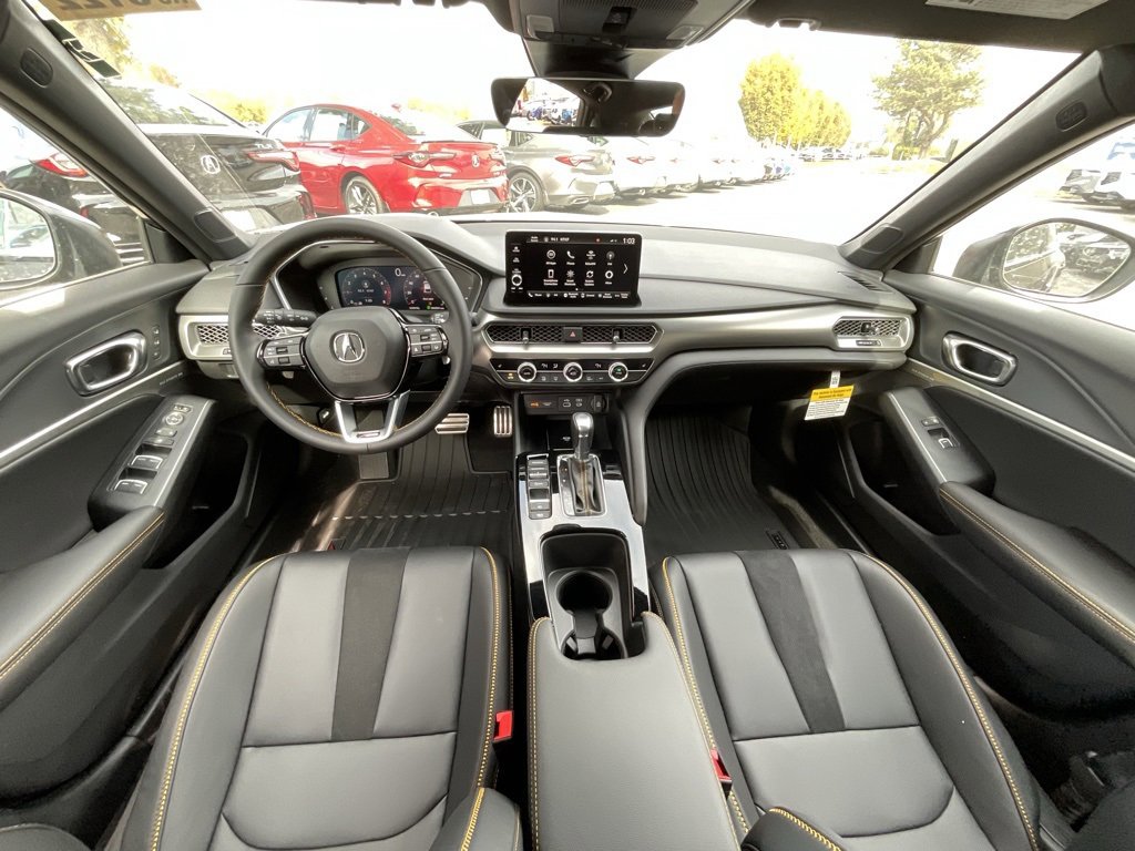 New 2026 Acura Integra A-Spec image 8