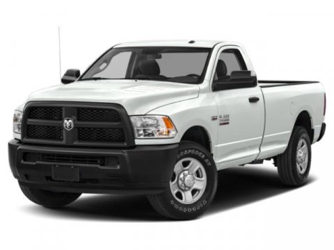 Used 2018 RAM 2500 Tradesman w/ Chrome Appearance Group image 4