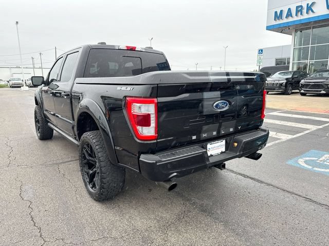 Used 2022 Ford F150 Lariat w/ Equipment Group 502A High AWD/4WD image 11