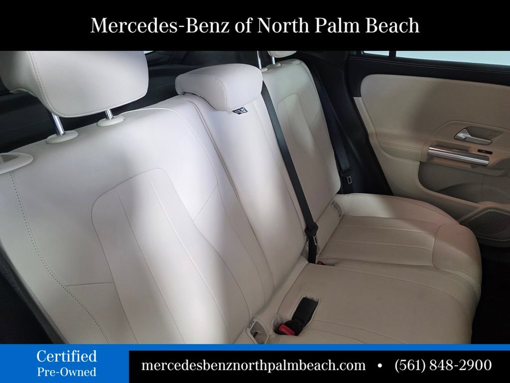 Certified 2023 Mercedes-Benz GLA 250 image 27