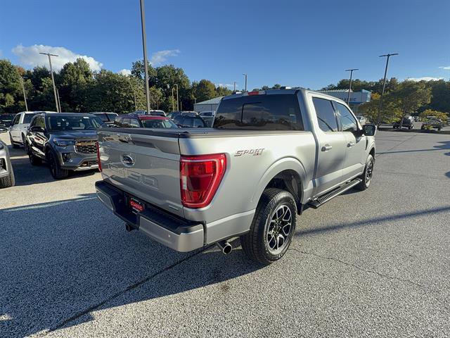 Certified 2023 Ford F150 XLT w/ Equipment Group 302A High AWD/4WD image 6